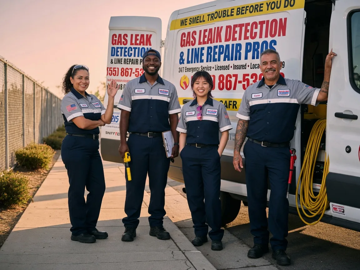 Gas Line Repair company in Centerville, TN