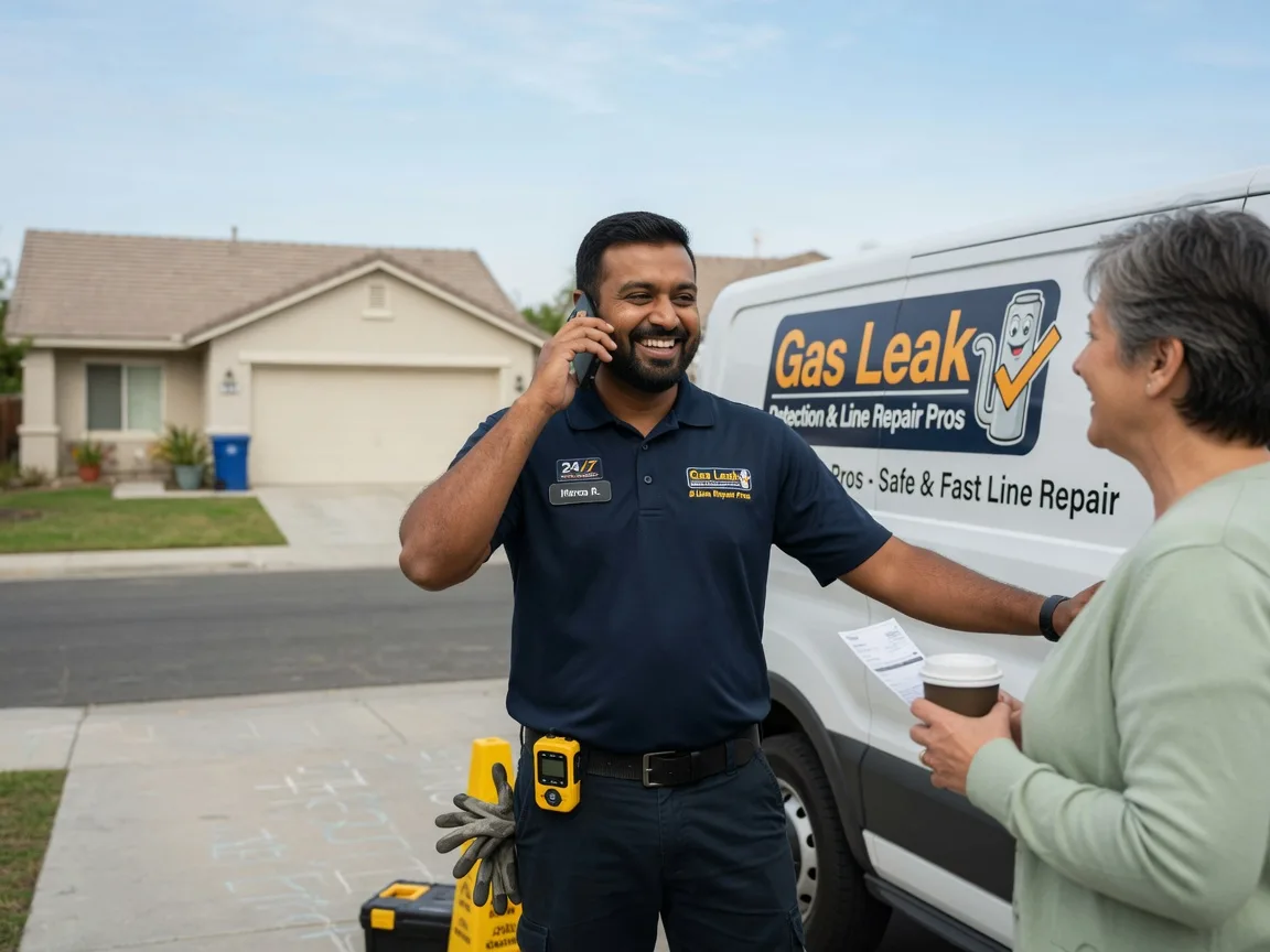 Gas Line Repair Centerville, TN FAQs